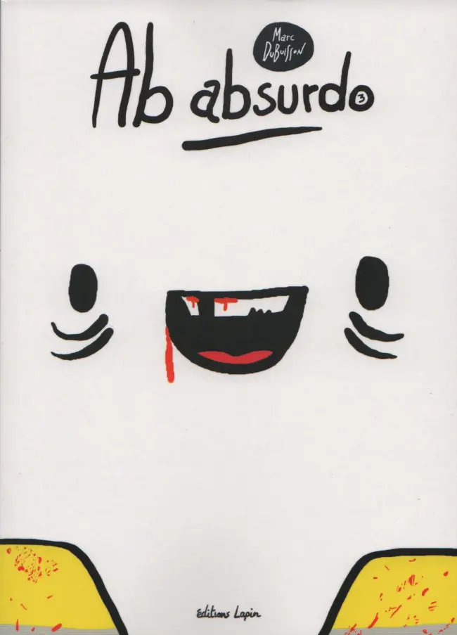 Couverture de l'album Ab absurdo 3