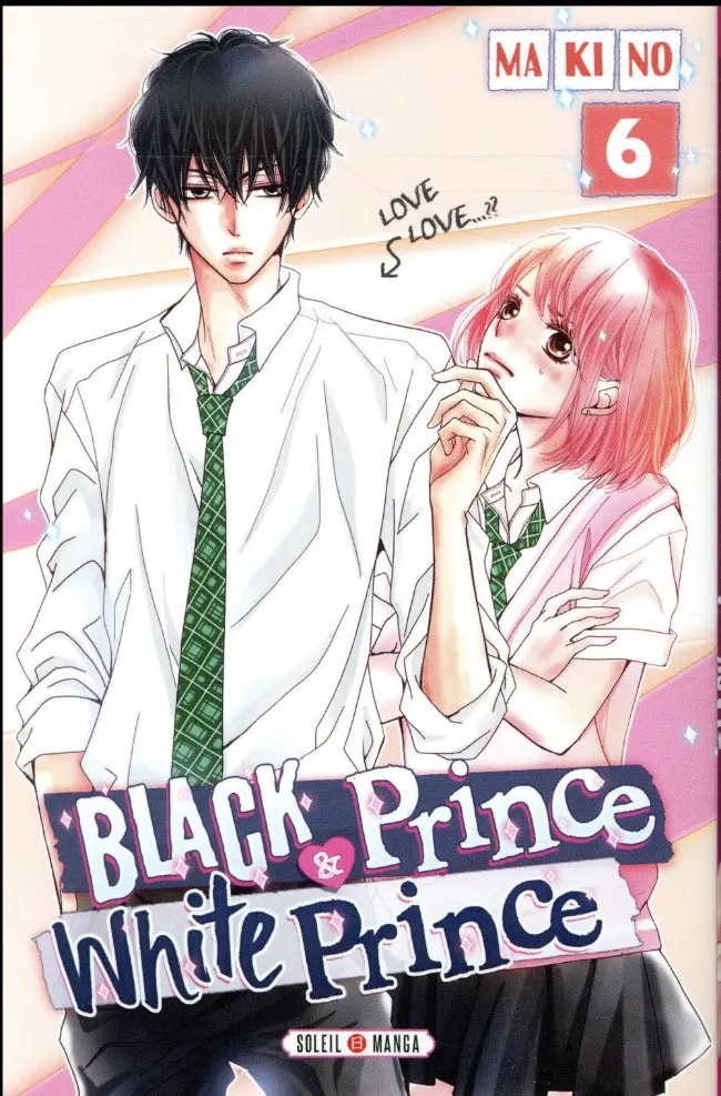 Couverture de l'album Black Prince & White Prince 6