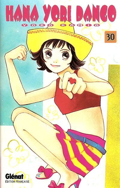 Couverture de l'album Hana Yori Dango 30