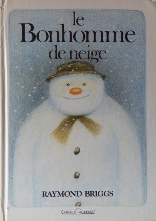 Couverture de l'album Le Bonhomme de neige Tome 1