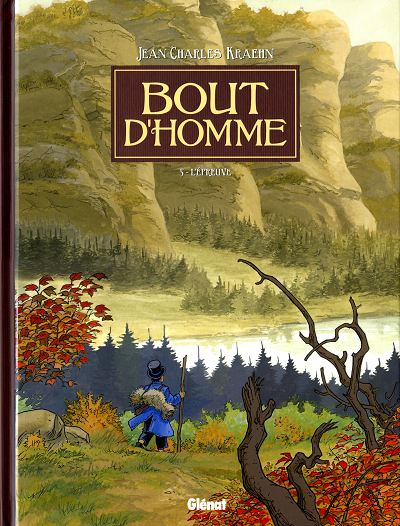 Couverture de l'album Bout d'homme Tome 5 L'épreuve