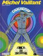 Couverture de l'album Michel Vaillant Tome 24 Cauchemar