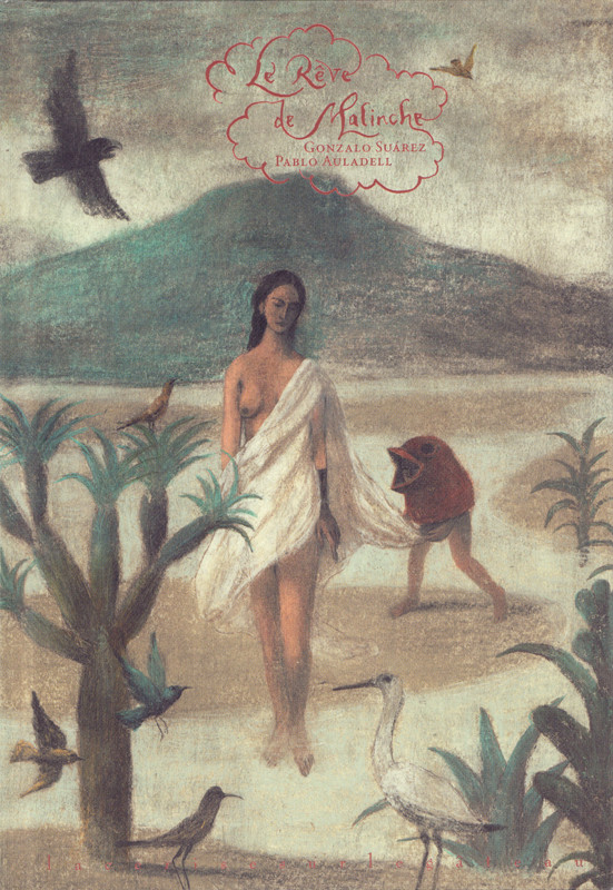 Couverture de l'album Le rêve de malinche