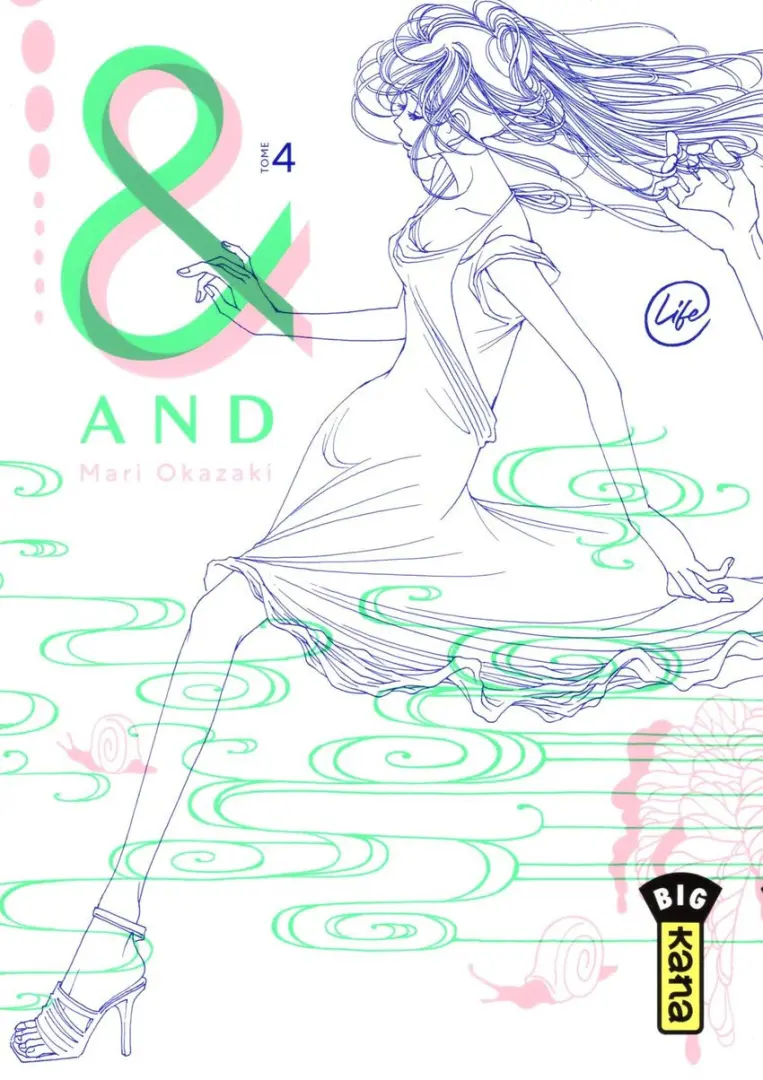 Couverture de l'album & (And) Tome 4