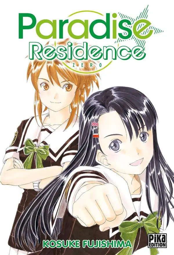 Couverture de l'album Paradise residence 4