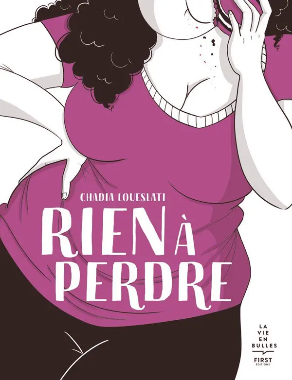 Couverture de l'album Rien à perdre