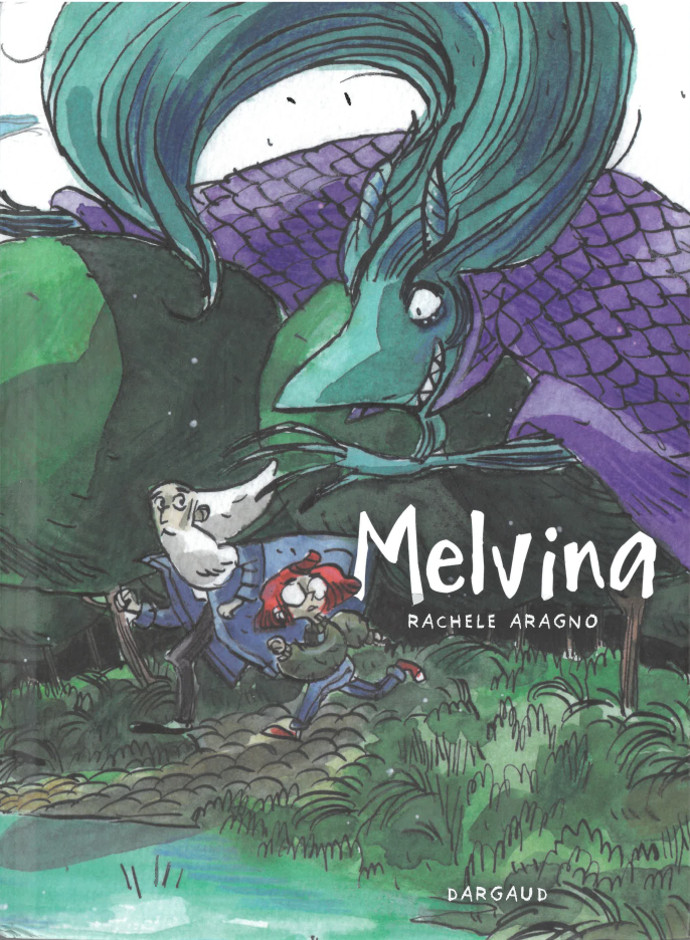 Couverture de l'album Melvina 1