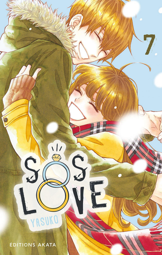 Couverture de l'album SOS love 7