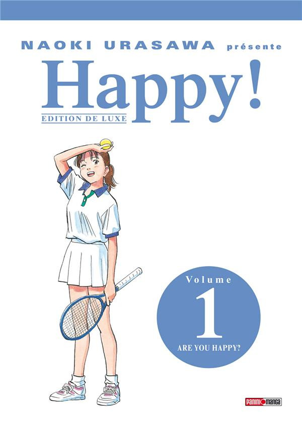 Couverture de l'album Happy ! (Édition de luxe) Volume 1 Are you happy ?