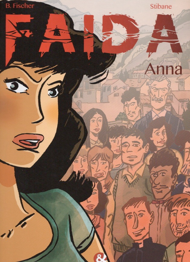 Couverture de l'album Faida Anna