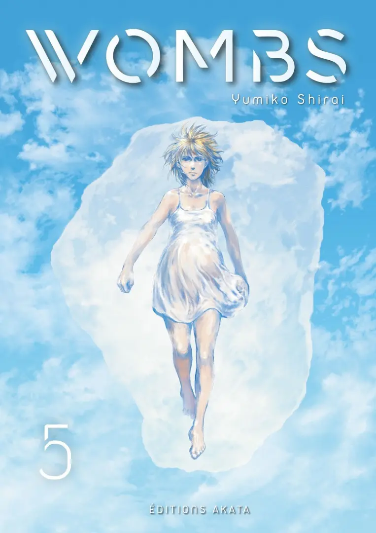 Couverture de l'album Wombs 5