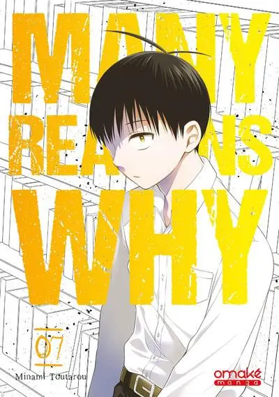 Couverture de l'album Many reasons why 07