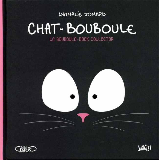 Couverture de l'album Chat-Bouboule le Bouboule-Book Collector