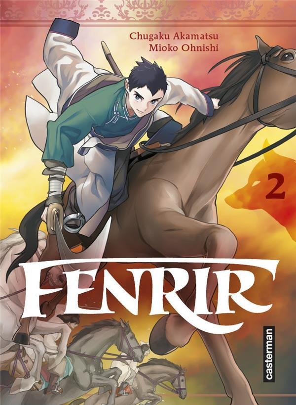 Couverture de l'album Fenrir 2