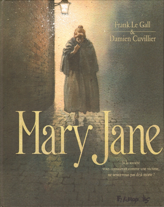 Couverture de l'album Mary Jane