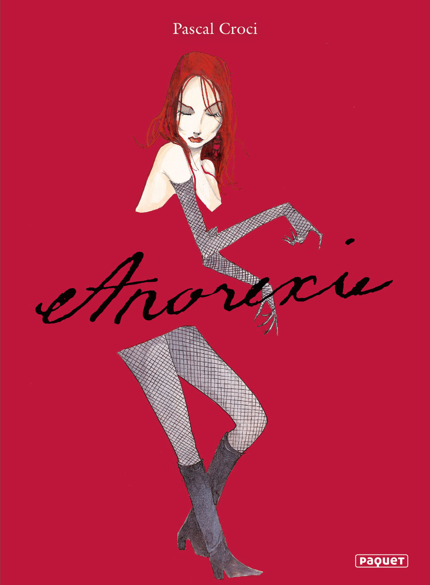 Couverture de l'album Anorexie