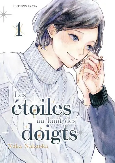 Couverture de l'album Les etoiles au bout des doigts 1