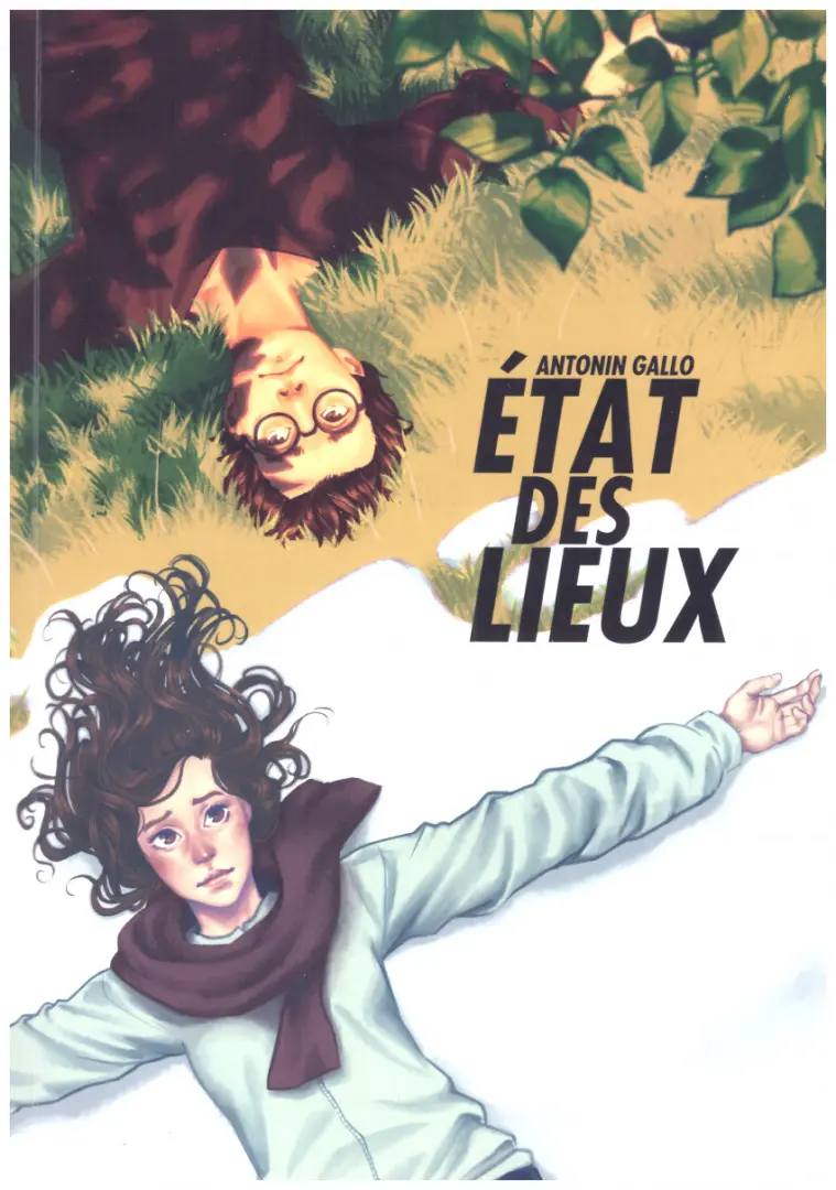 Couverture de l'album État des lieux