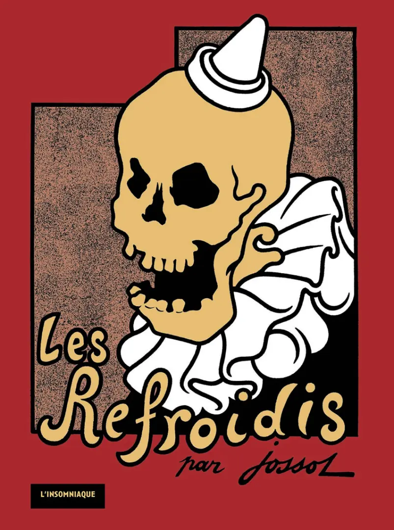 Couverture de l'album Les refroidis