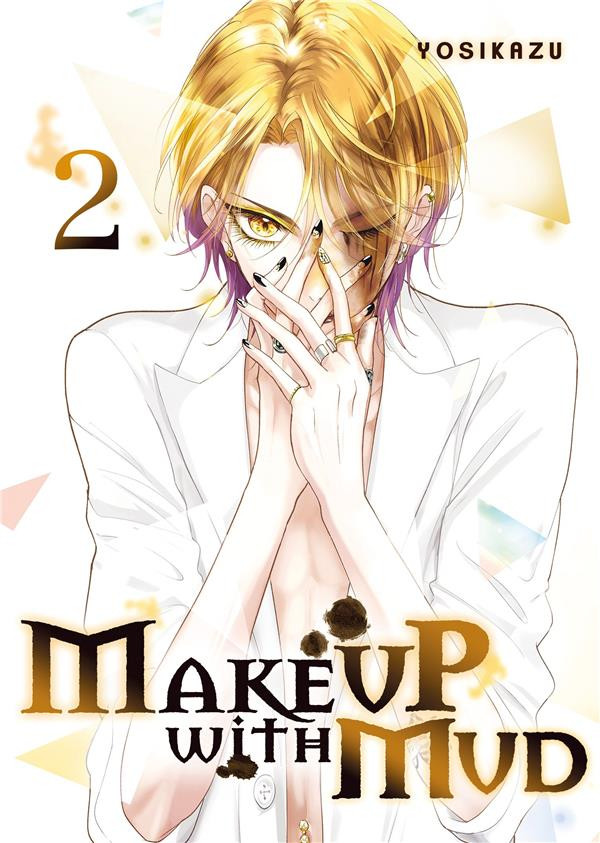 Couverture de l'album Make up with mud 2