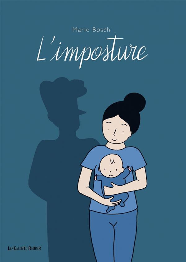 Couverture de l'album L'imposture