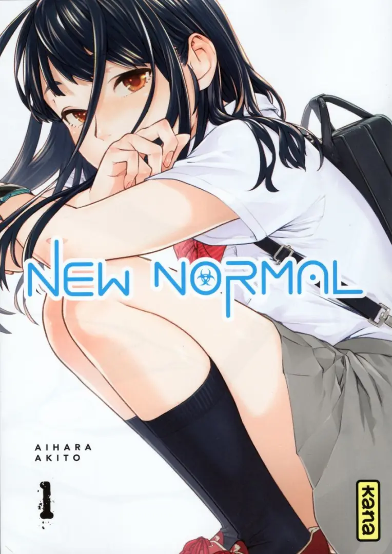 Couverture de l'album New Normal 1