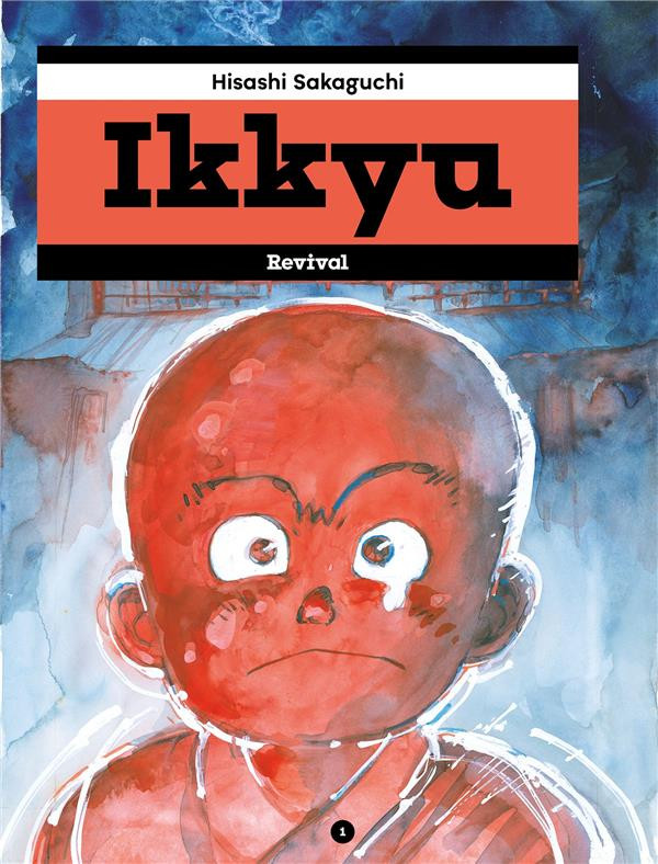 Couverture de l'album Ikkyu 1