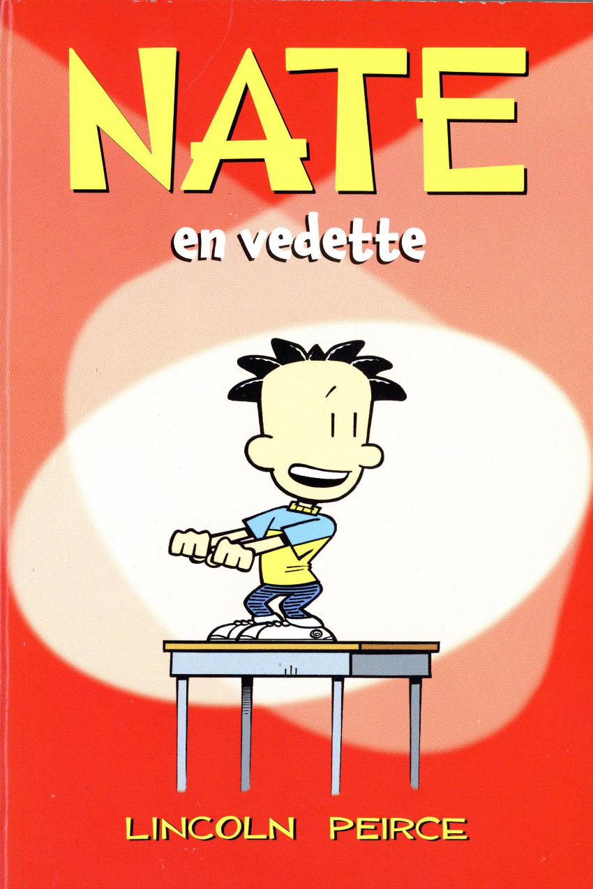 Couverture de l'album Nate Nate en vedette