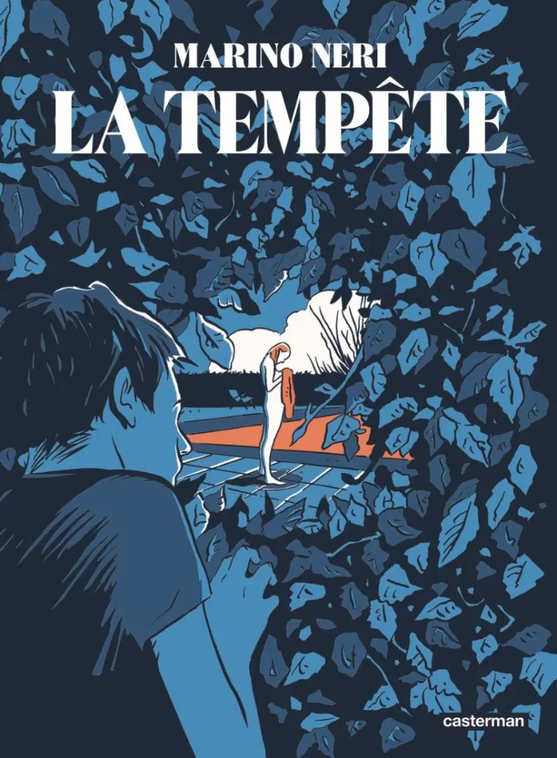 Couverture de l'album La Tempête