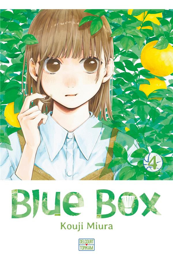 Couverture de l'album Blue Box 4