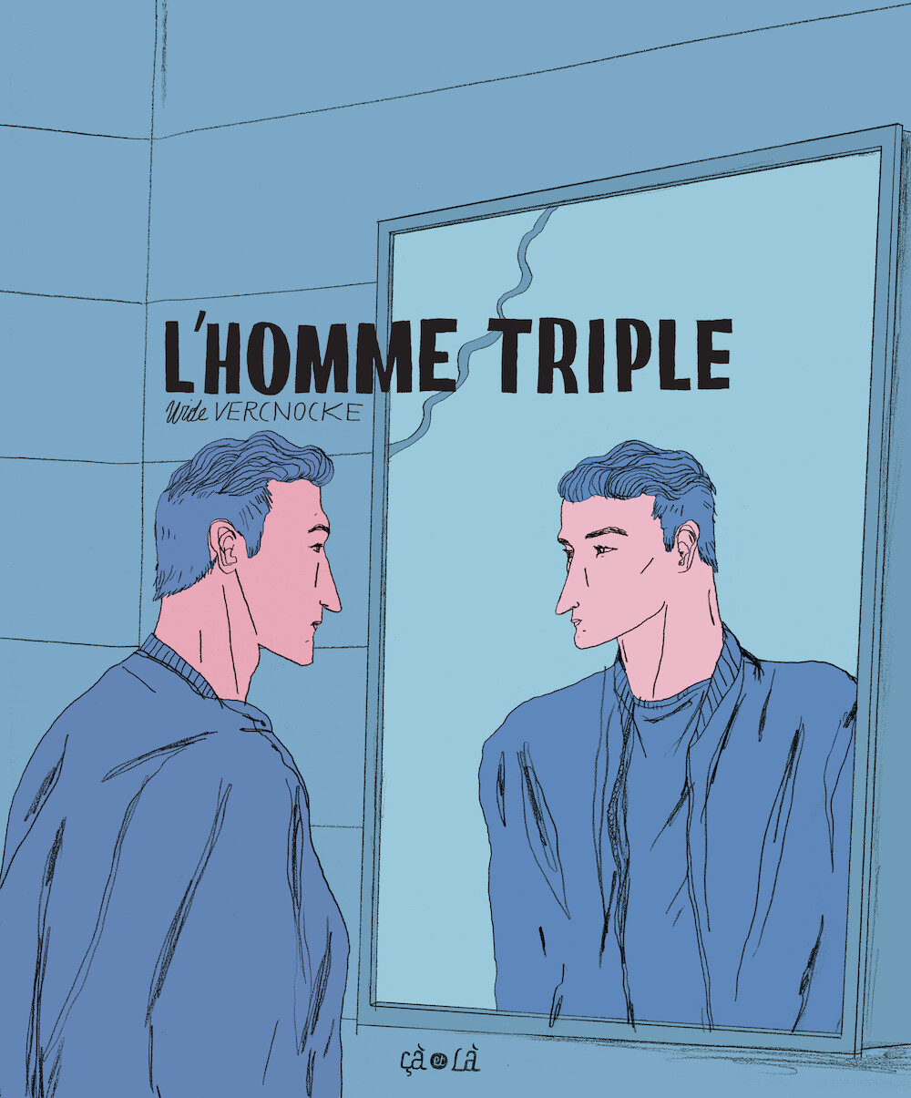 Couverture de l'album L'homme triple