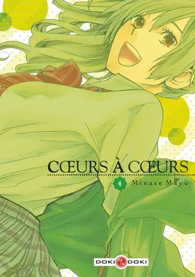 Couverture de l'album Coeurs à coeurs 4