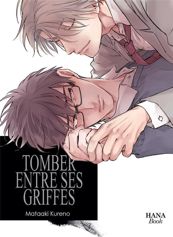 Couverture de l'album Tomber entre ses griffes 2