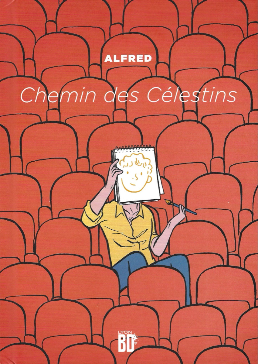 Couverture de l'album Chemin des Célestins