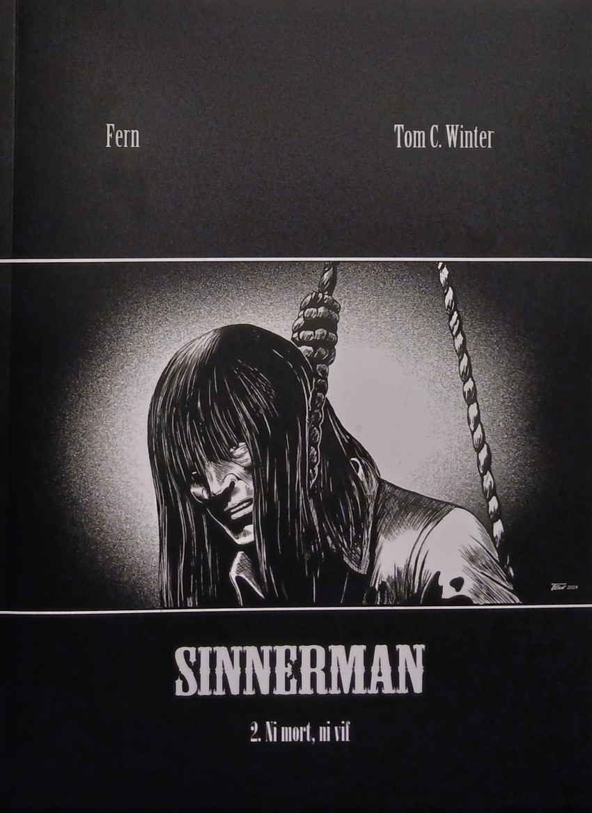 Couverture de l'album Sinnerman 2 Ni mort, ni vif.