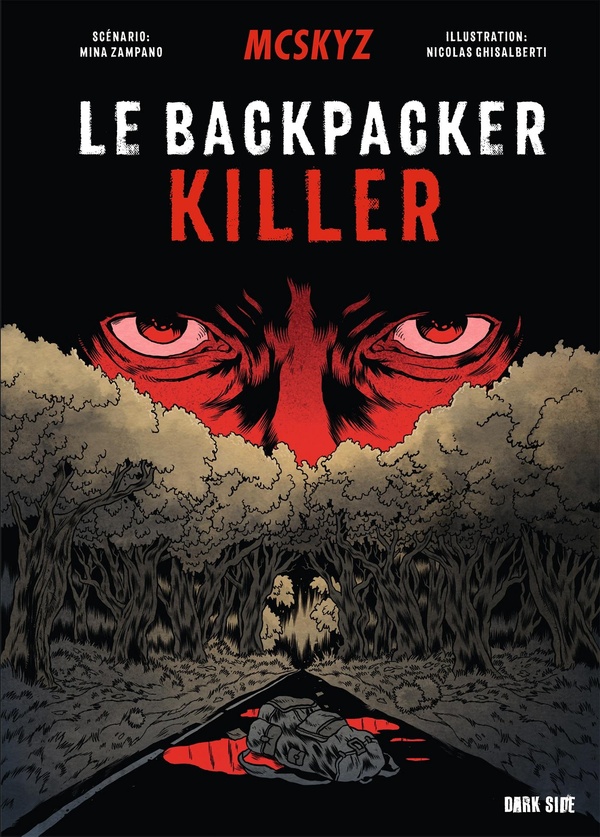 Couverture de l'album Le Backpacker Killer