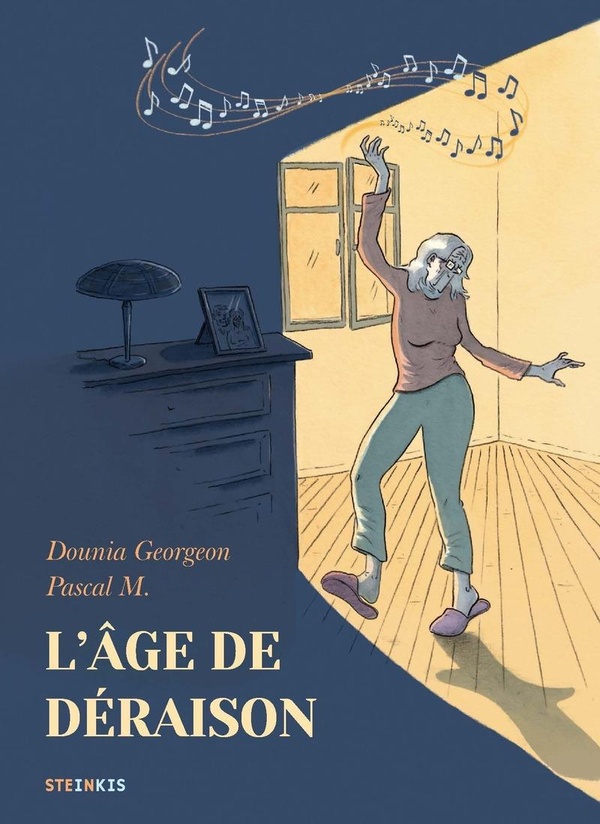 Couverture de l'album L'âge de déraison