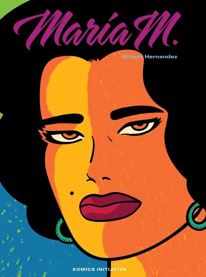 Couverture de l'album Maria M.