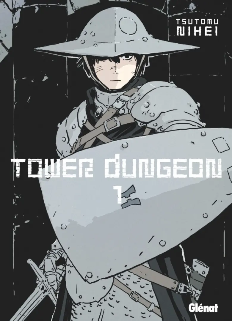 Couverture de l'album Tower dungeon 1