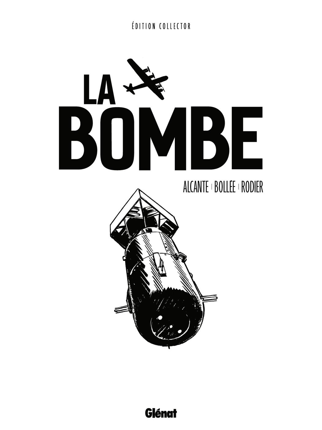 Couverture de l'album La Bombe