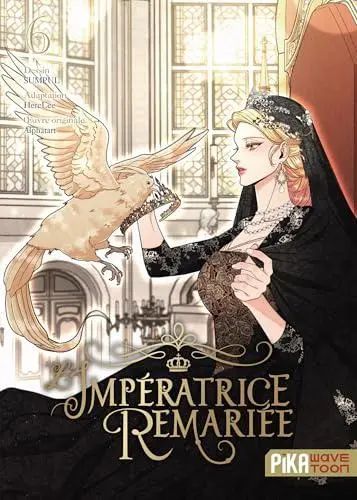 Couverture de l'album L'impératrice remariée 6