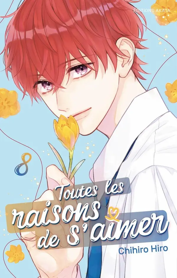 Couverture de l'album Toutes les raisons de s'aimer 8