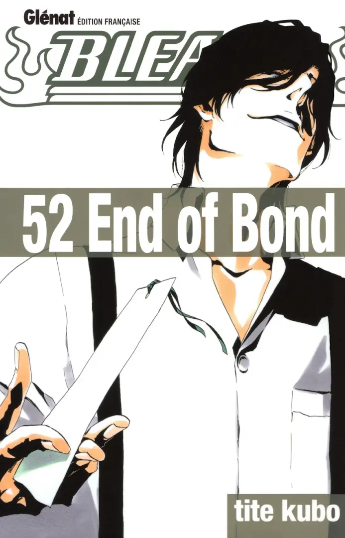 Couverture de l'album Bleach 52 End of Bond