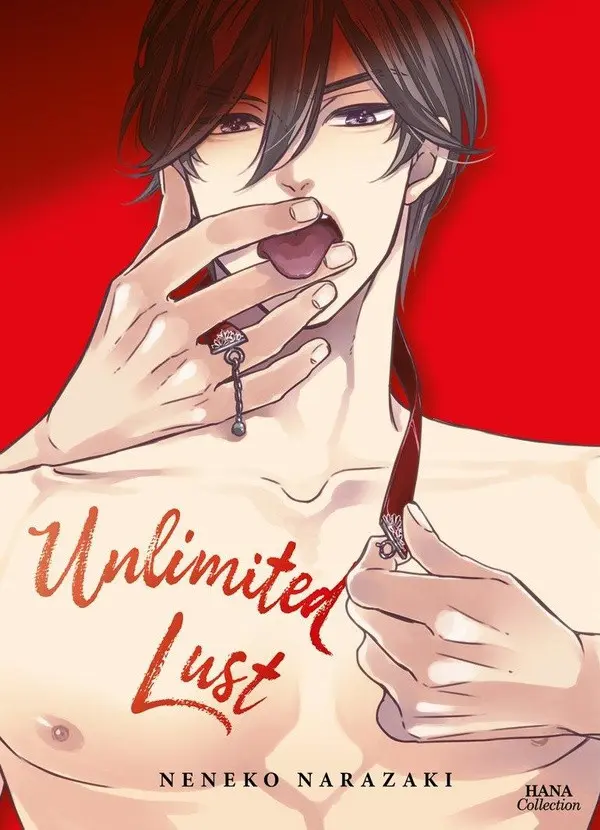 Couverture de l'album Unlimited Lust