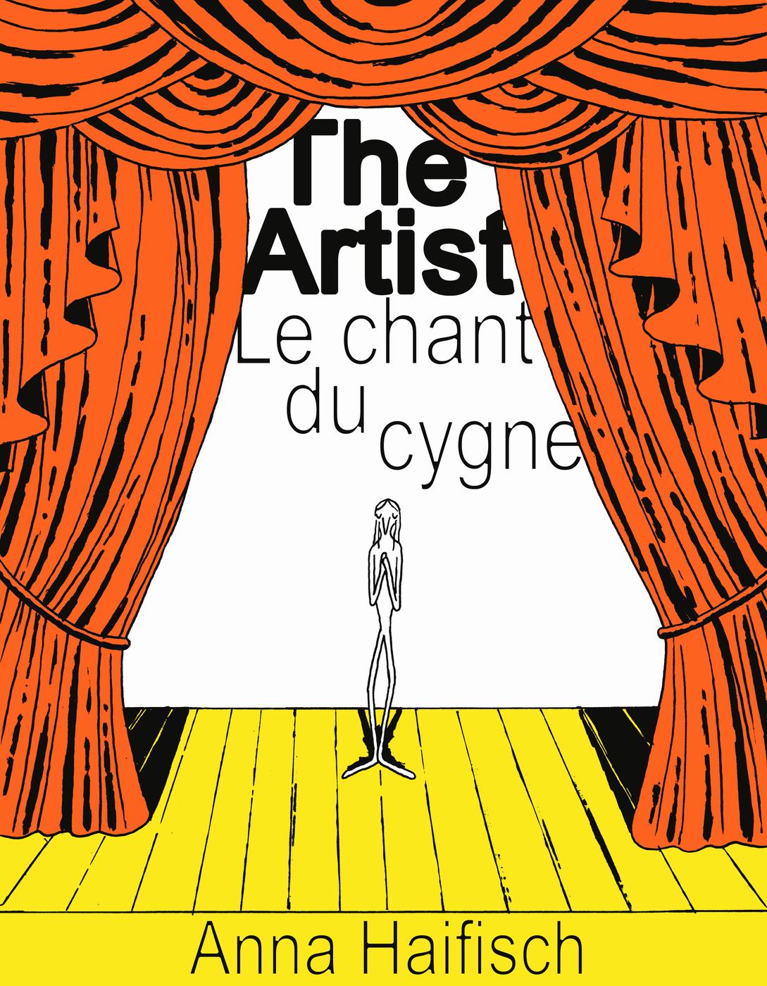 Couverture de l'album The Artist 3 Le chant du cygne