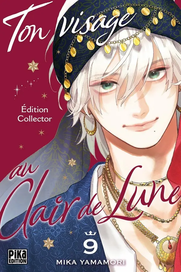 Couverture de l'album Ton visage au Clair de Lune 9