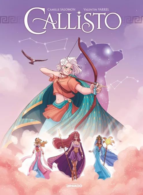 Couverture de l'album Callisto