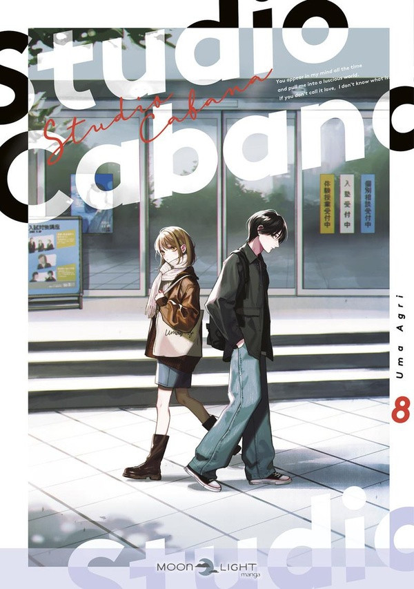 Couverture de l'album Studio Cabana 8