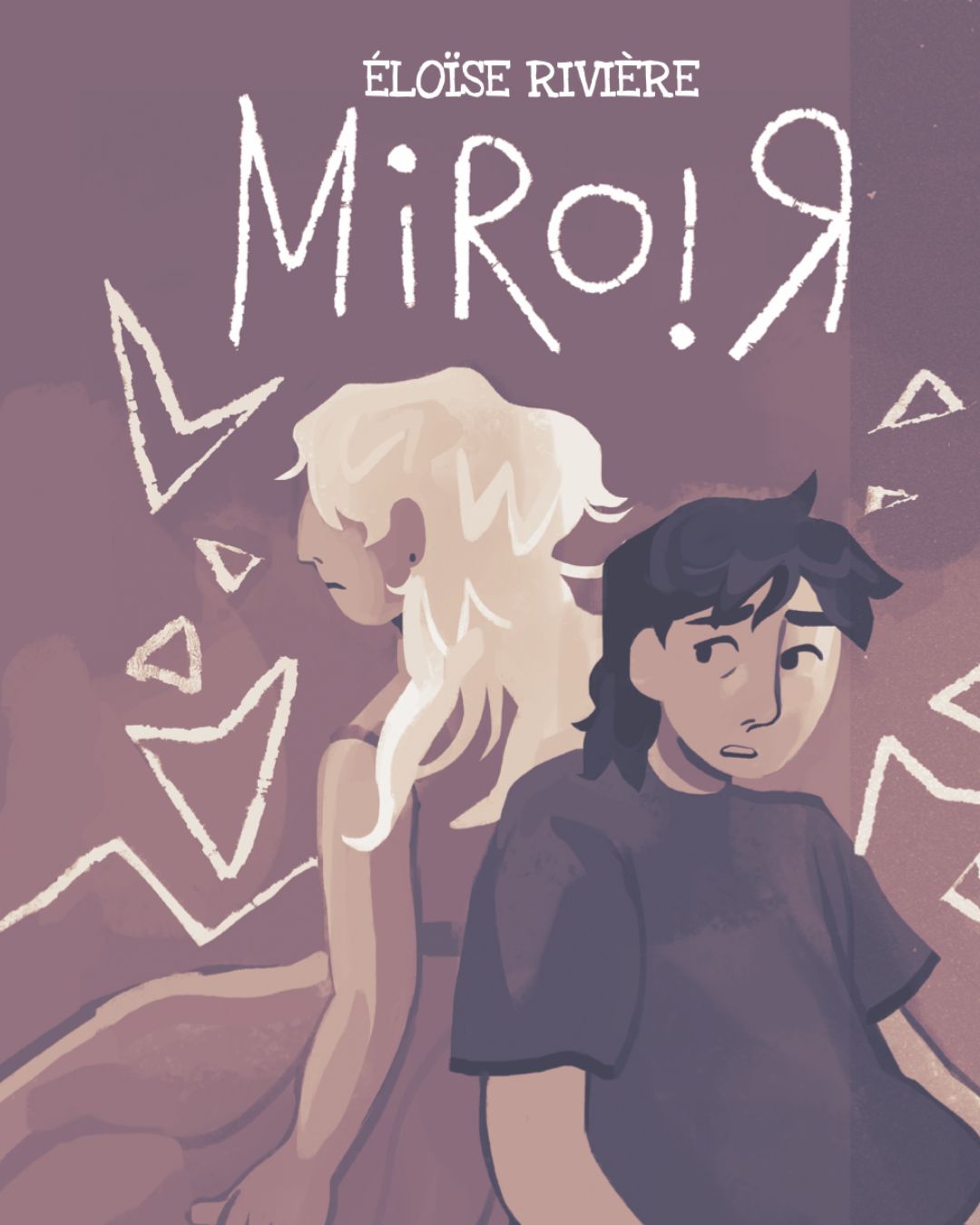 Couverture de l'album Miroir