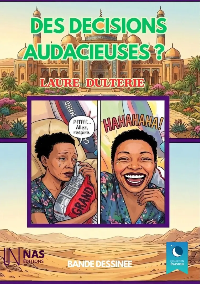 Couverture de l'album Des décisions audacieuses ?